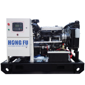 Diesel Generator Powered by Yangdong