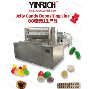 Jelly  candy production line