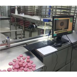 Macaron Selecting  Filling and Capping Machine