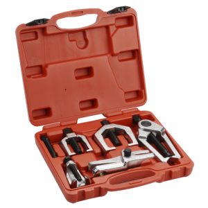 new product 5pc tie rod ball joint pitman arm puller kit factory sell
