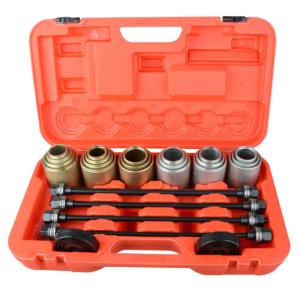 Factory 26PC Press and Pull Bearing Bush Seal Extractor Sleeve Kit