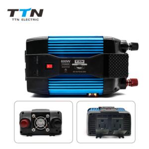 TTN 12V 24V 48V Modify Sine Wave Power Inverter 1000W