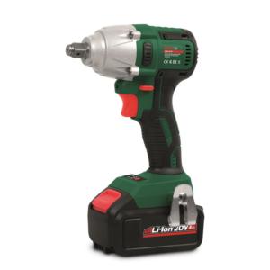 20V brushless impact driver