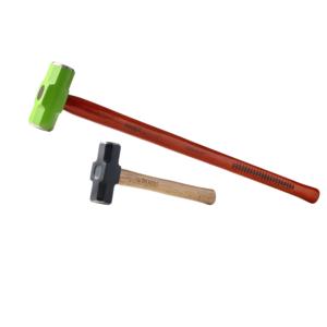 American type sledge hammer with wood handle 10LB