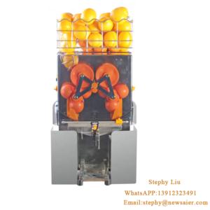 orange juice machine