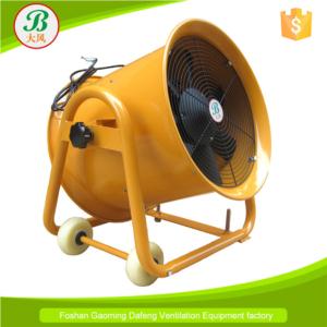 16 inch industrial portable exhaust fan