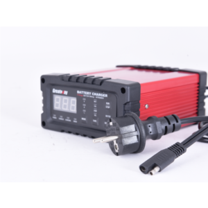 6V / 12V 2/8/16A High frequency Double voltage battery charger