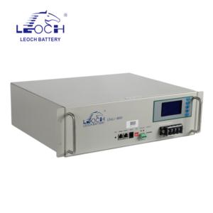 Leoch lithium battery LFeLi-4850