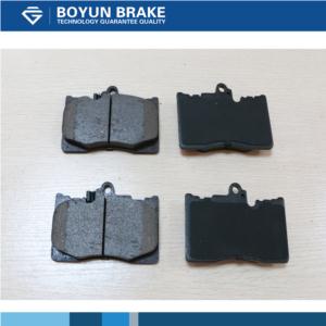 Brake Pads for Japanese Cars