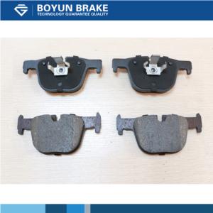 Brake pads for European Cars