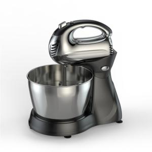 Mixer with stand