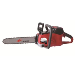 lithium chain saw