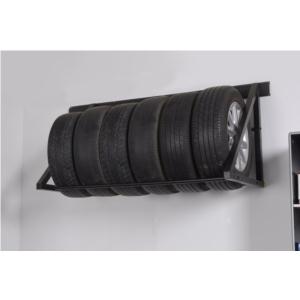 Wall Mounted Tire Rack