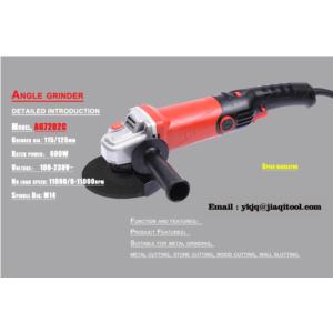 Angle grinder