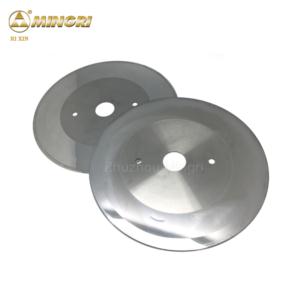 tungsten carbide blade