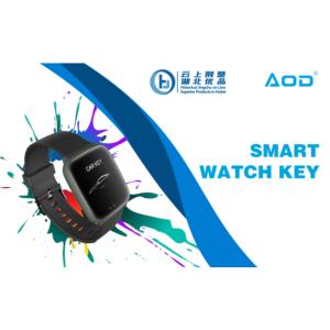 Smart Watch Car Key