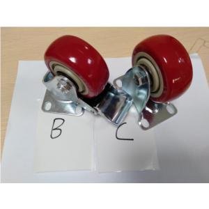 INDUSTRIAL CASTERS AND WHEELS SERIES