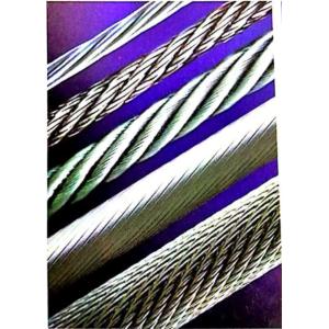 stainless wire ropes