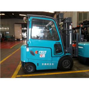 Explosion Protected Electric Forklift