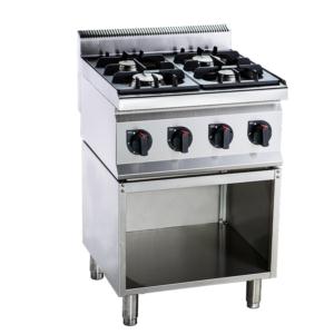 600series cooking range  burner