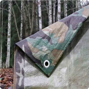 CAMO TARP