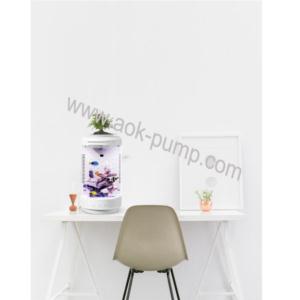 small aqua indoor  fish tank