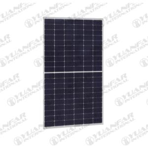 HT60-156M-MC Half Cut Cell Solar Panel