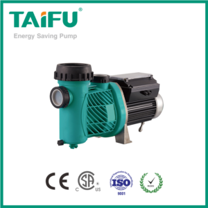 Solar swimming pool pump