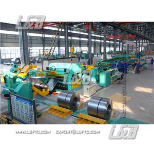CTL Cut to length line