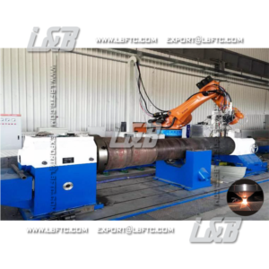Laser Quenching Hardening Processing Equipment