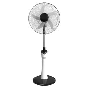 18 Rechargeable stand fan with USB