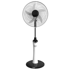 16 Rechargeable stand fan with USB