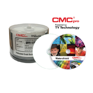CMC Pro CD-R Media