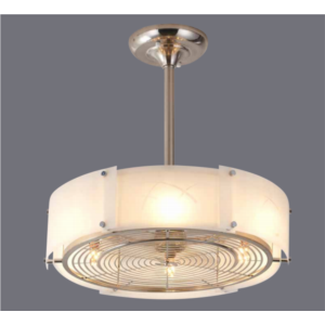 Modern SImplicity Style Pendant Fan Lamp
