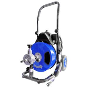 330 Drum Auto Feed Electric Drain Cleaner