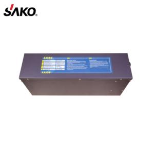 24V 200AH LiFePO4 Lithium Battery Bank  with Intelligent BMS and  Cell Equalizer Work for 24V Solar