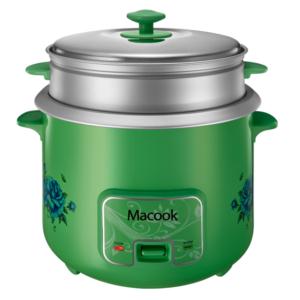 Durable Cylindrical Cooker