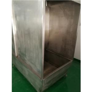 Fuel injection cabinet (water curtain cabinet)