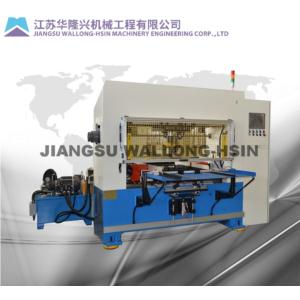 JJ Series Automatic Straightening Machine (Mechanical)