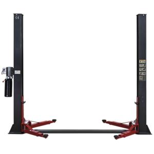 OSATE 4T Two Post Car Lift Two Side Safty Unlock Release With CE