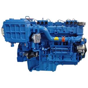 Yuchai Gas Engine YC6TDN 300-440 kW