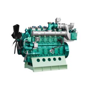 Yuchai Gas Engine YC6CN 440-680 kW