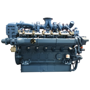 Yuchai Gas Engine YC12VCN 800-1200 kW