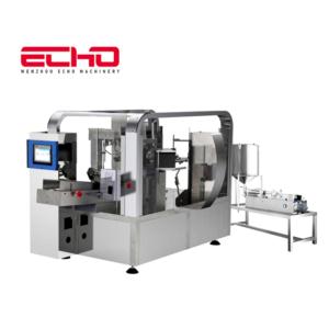 ECHO Full Automatic Premade Bag Liquid Packing Machine