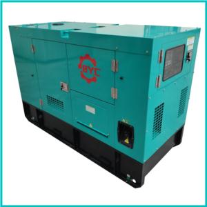 60kVA/48kW SILENT type Diesel Generator