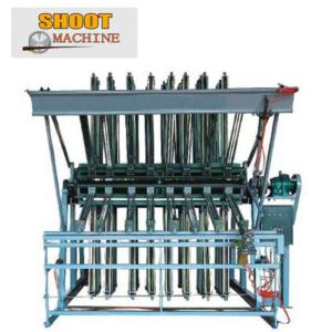 Pneumatic Clamp Carrier