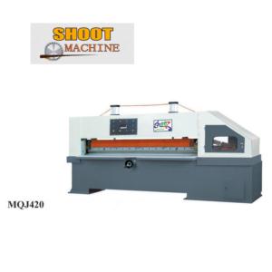 Pneumatic Veneer Clipper