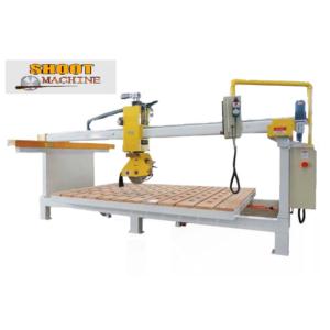5 Axis CNC Multi-function Stone Cutting Machine
