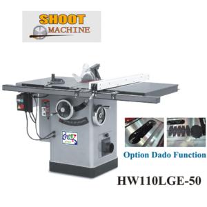 Table Saw Machine with Dado function