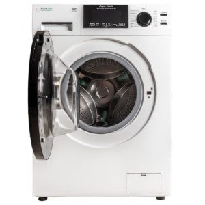 Front-load Washing Machine with Dryer